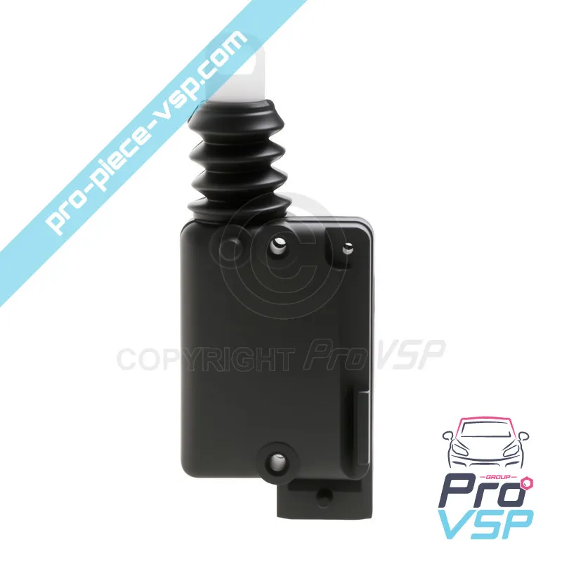 Moteur d'ouverture de coffre pour Aixam