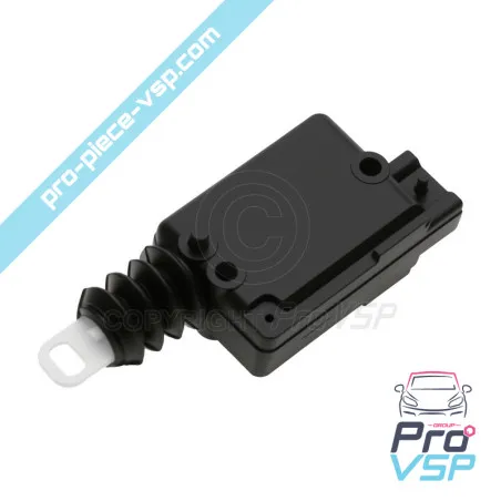 Moteur d'ouverture de coffre pour Aixam