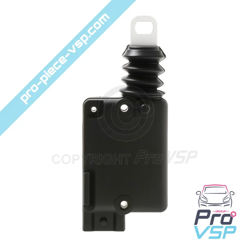 Motor de centralização