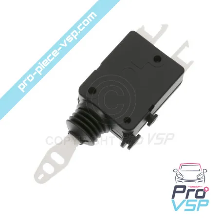 Motor de centralização da porta direita