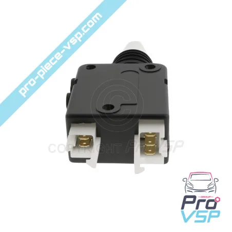 Motor de centralização da porta direita