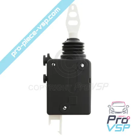 Motor de centralização da porta esquerda