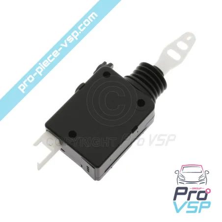 Motor de centralização da porta esquerda