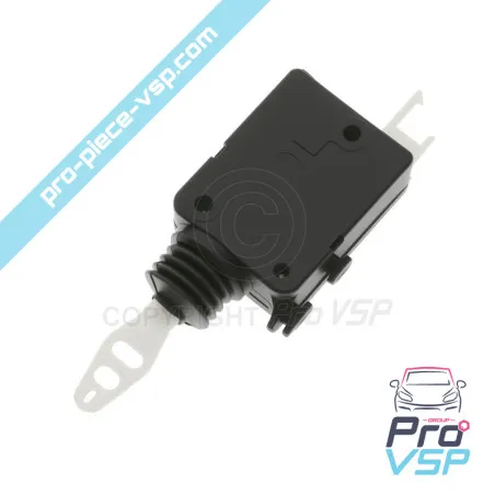 Motor de centralização da porta esquerda