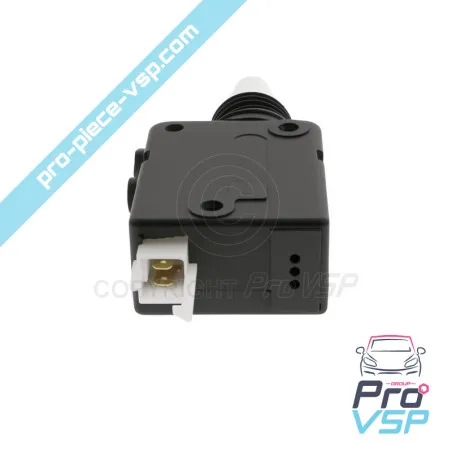 Motor de centralização da porta esquerda