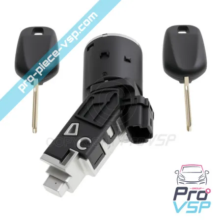 Neiman pentru Citroën Ami / Opel Rocks-E / Fiat Topolino