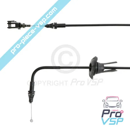 Câble inverseur pour microcar mgo 1 mgo 2 dué first ( marche avant )