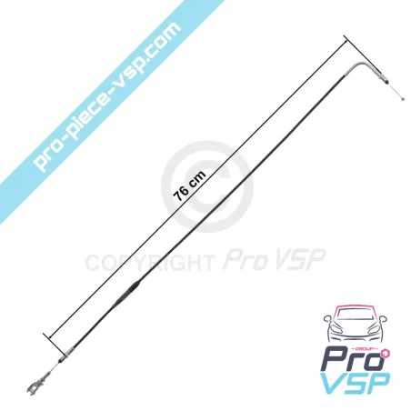 Cablu de invertor adaptabil pentru ligier xtoo 2 și xtoo max (mergeți înainte)