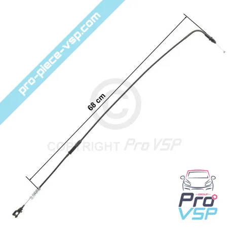 Original Inverter Cable for Dué Microcar Ligier (forward)