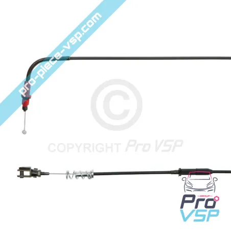 Cable de inversor original para Ligier de Microcar DUÉ (INVERSO)