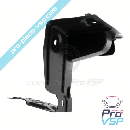 Protezione del motore sinistro per Citroën Ami / Opel Rocks-E