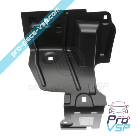 Protezione del motore sinistro per Citroën Ami / Opel Rocks-E