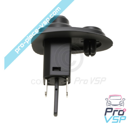 Contactor tailgate