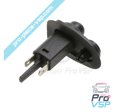 Contactor tailgate