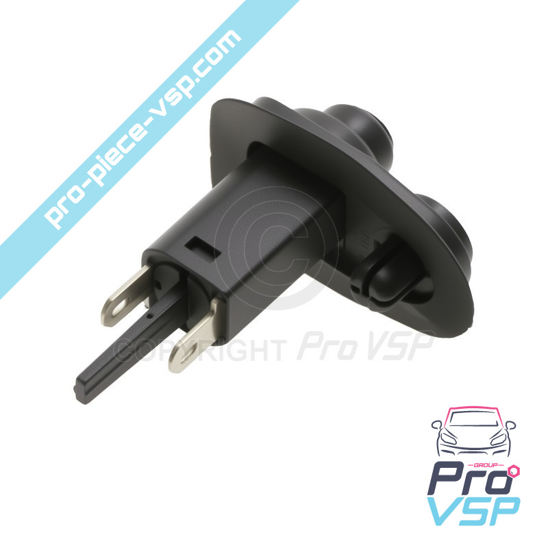 Contactor tailgate