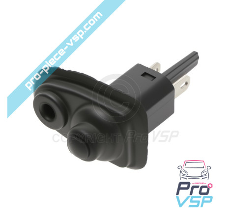 Contactor tailgate