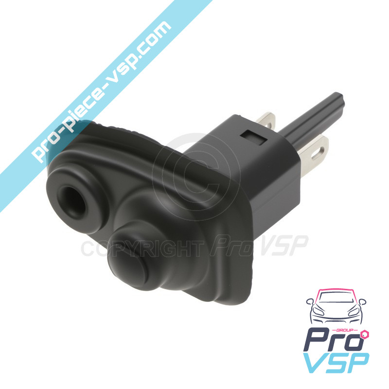 Contactor tailgate