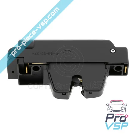 Original tailgate lock for Chatenet Microcar Jdm