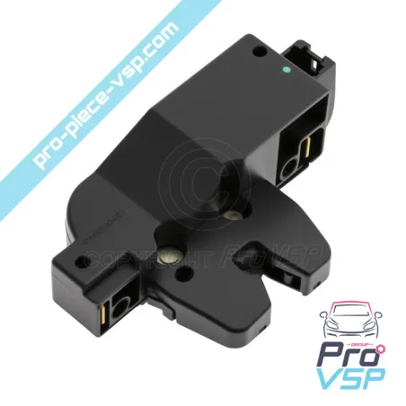 Original tailgate lock for Chatenet Microcar Jdm
