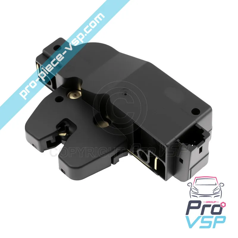 Serrure de hayon origine pour Chatenet Microcar Jdm