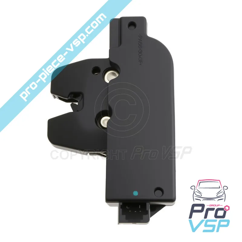 Serrure de hayon origine pour Chatenet Microcar Jdm