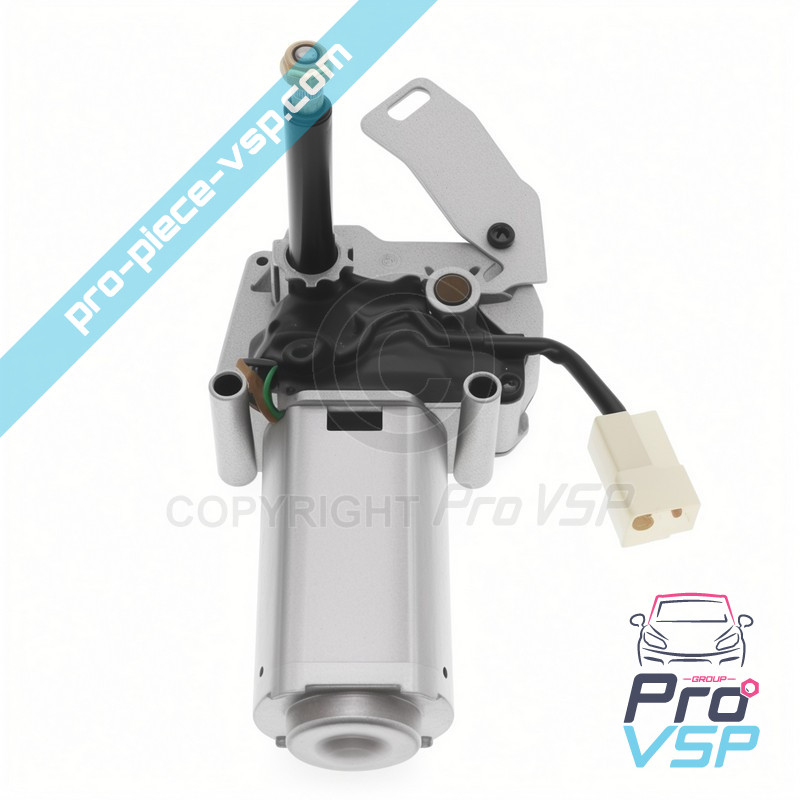 Rear wiper motor