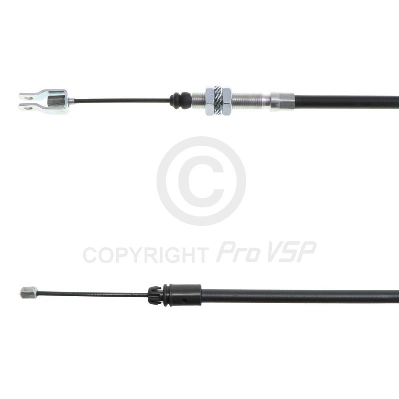 Handbrake cable