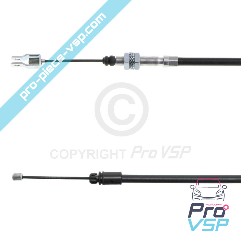 Handbrake cable