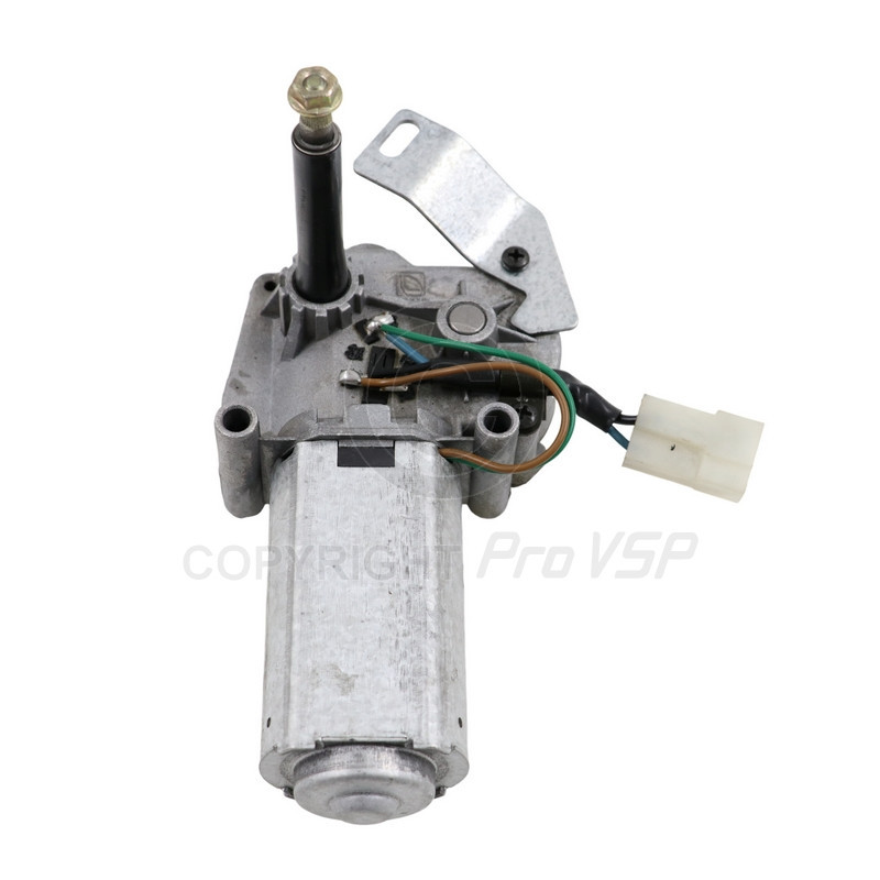 Rear wiper motor