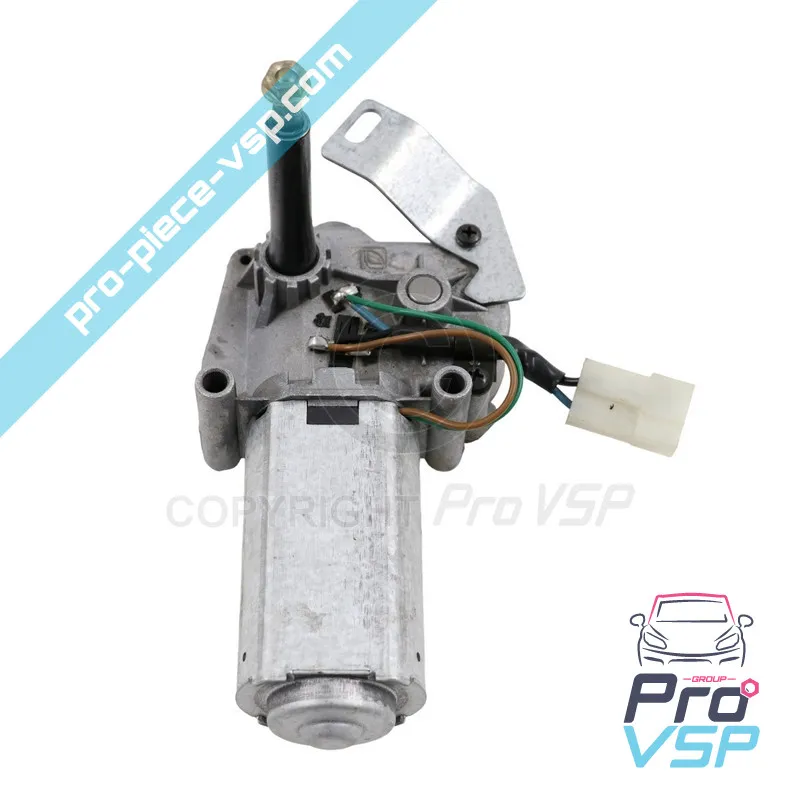 Rear wiper motor