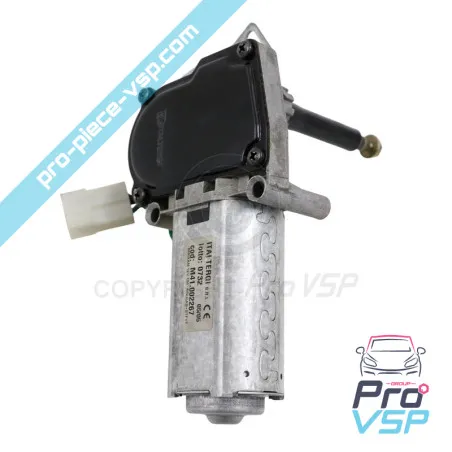 Motor de limpador traseiro