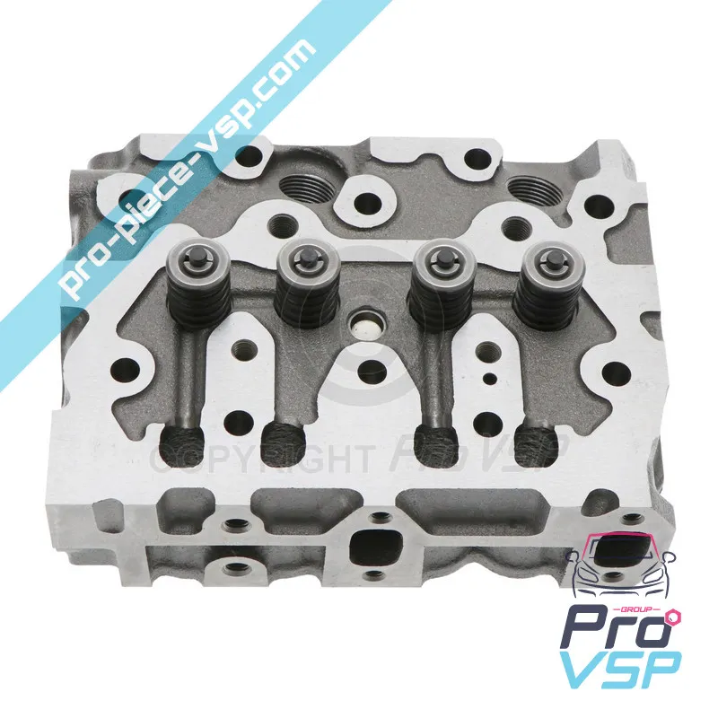 Cylinder head