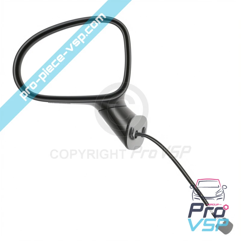 Espejo eléctrico izquierdo