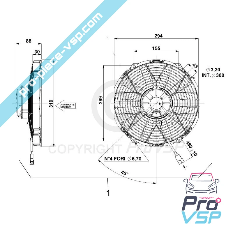 Ventilateur