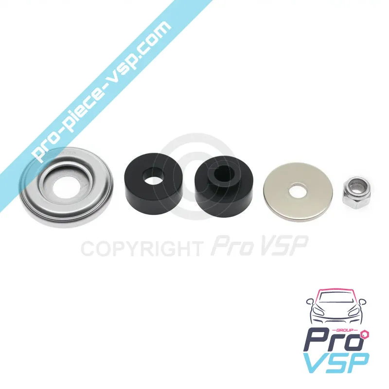 Silent Shock Absorber Block