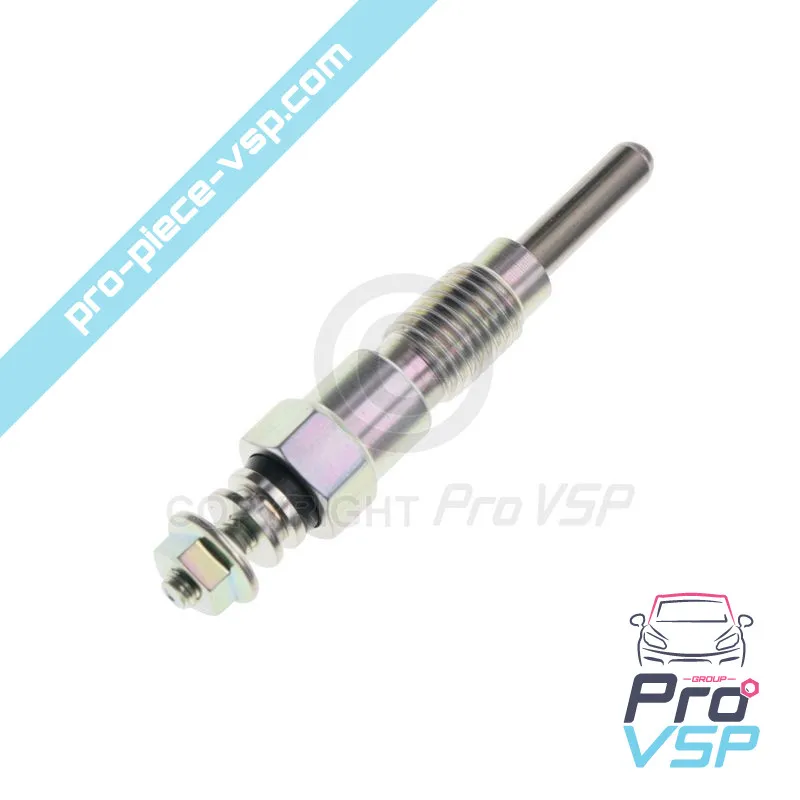 Motor precalentador de velas kubota y yanmar