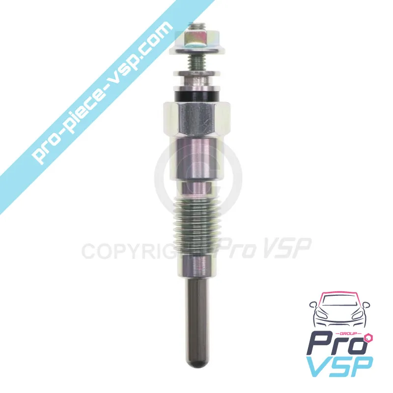 Glow plug
