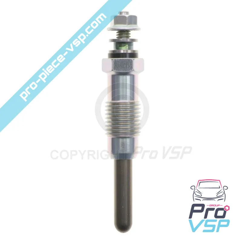 Bougie de préchauffage adaptable pour moteur lombardini focs progress