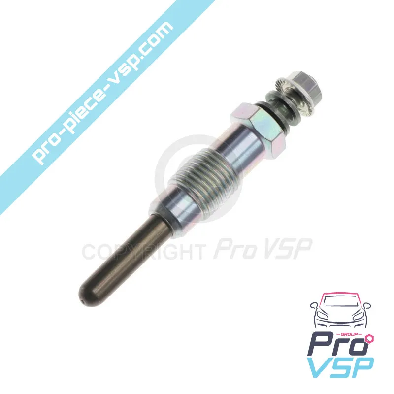 Glow plug adaptable for Lombardini engine focs progress