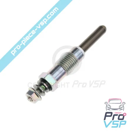 Glow plug adaptable for Lombardini engine focs progress