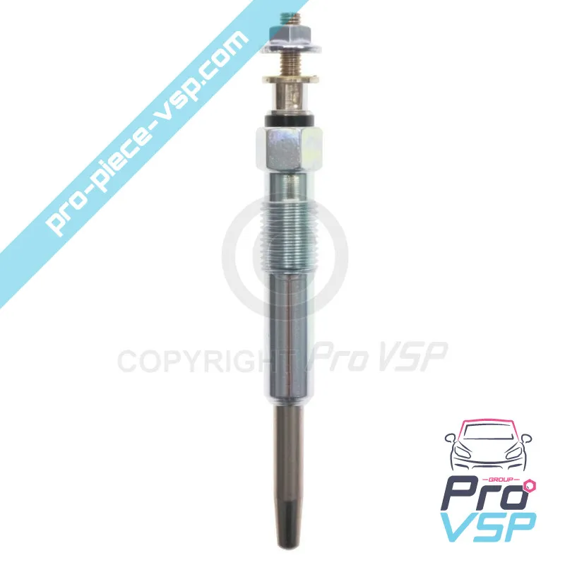 Bougie de préchauffage adaptable pour moteur lombardini dci 442
