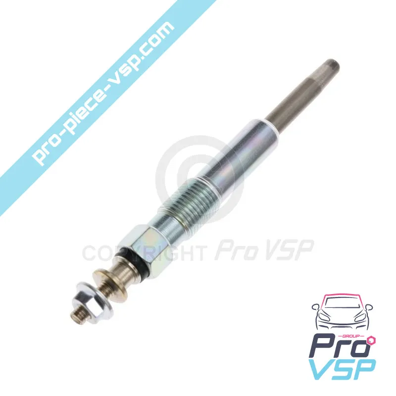 Bougie de préchauffage adaptable pour moteur lombardini dci 442