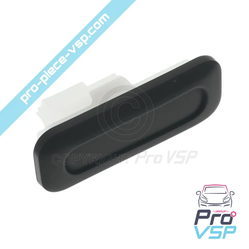 Contactor tailgate