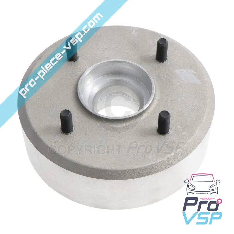 Brake drum