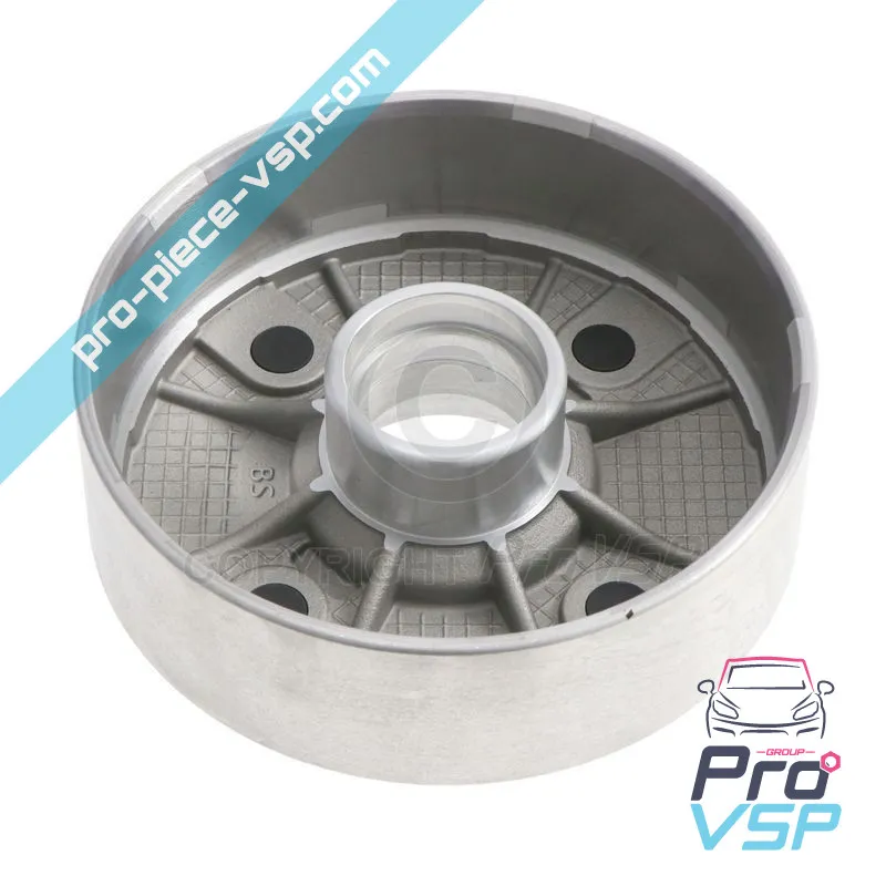 Brake drum