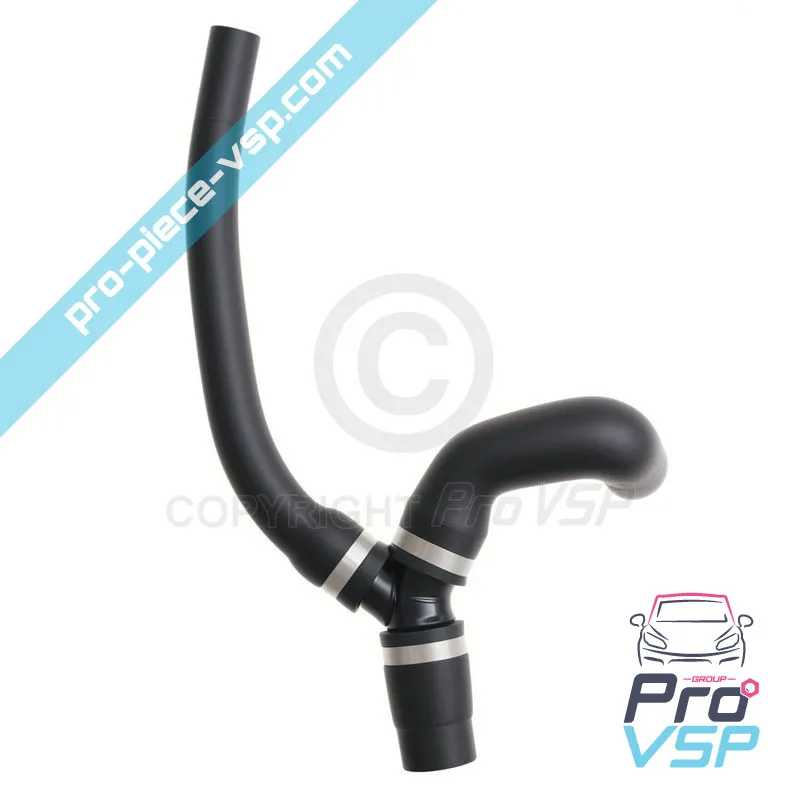 Upper hose