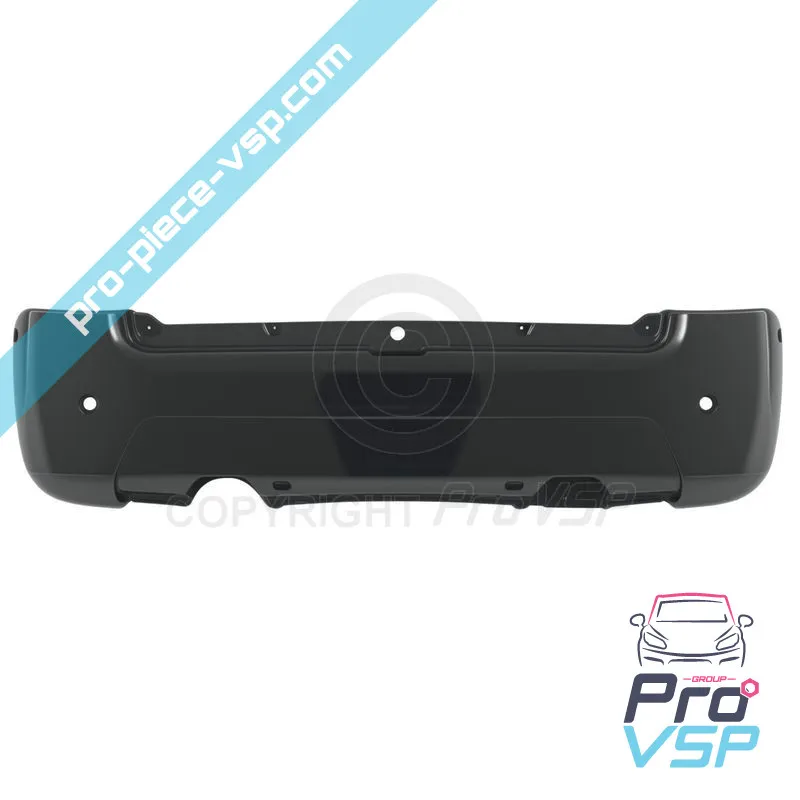 Spațiu de protecție spate ADSPLABLE ABS pentru Ligier Xtoo RS