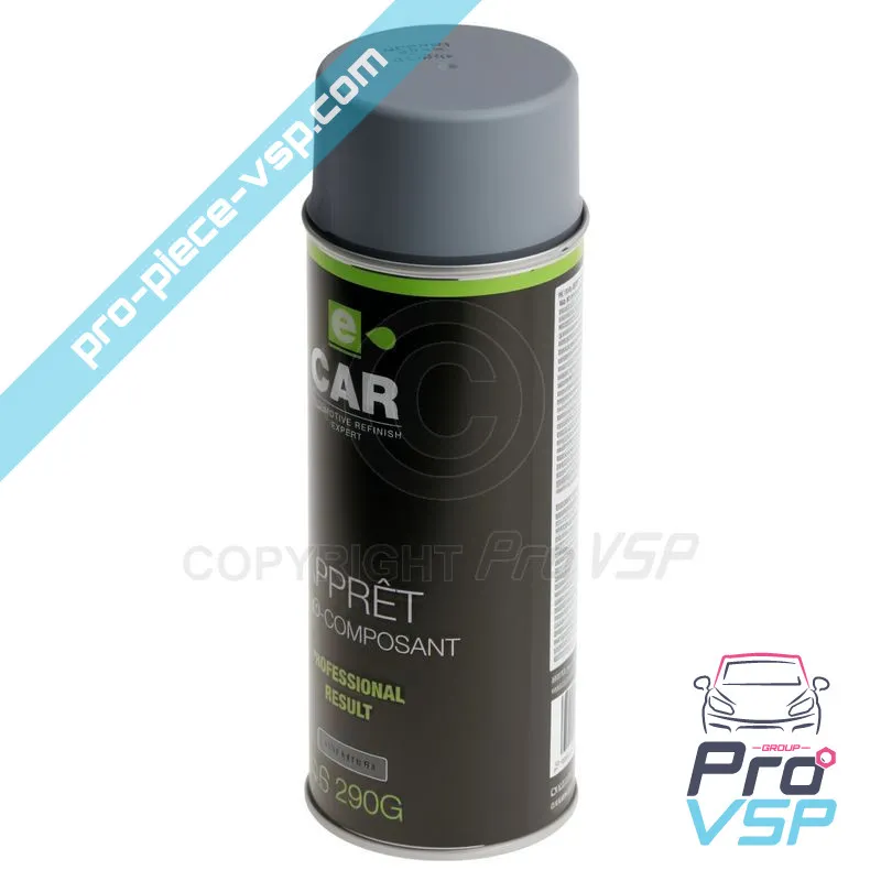 Bomba di primer grigio Ecotech ECAR
