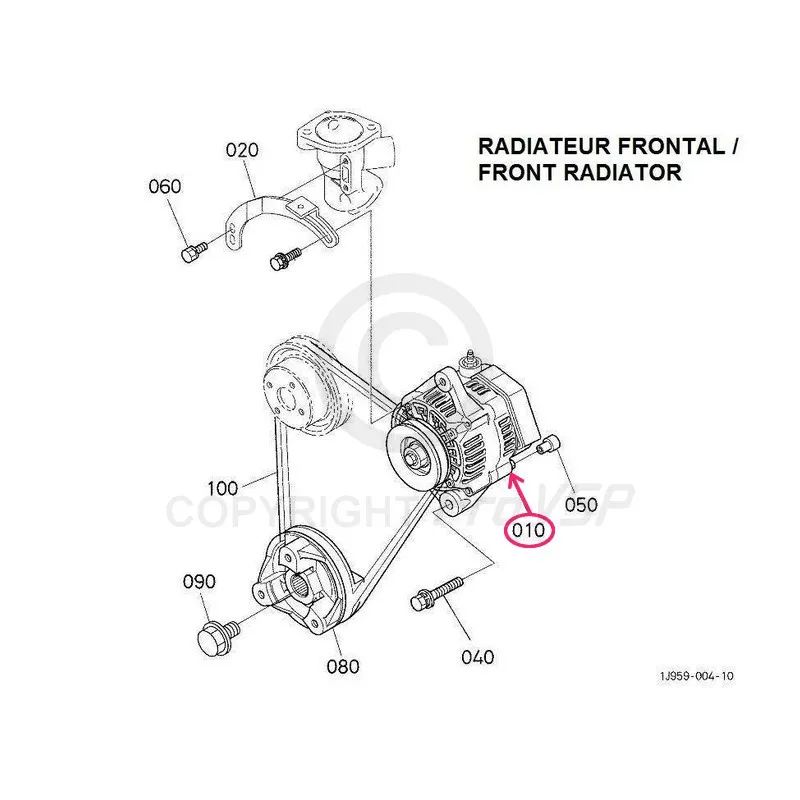 Alternator