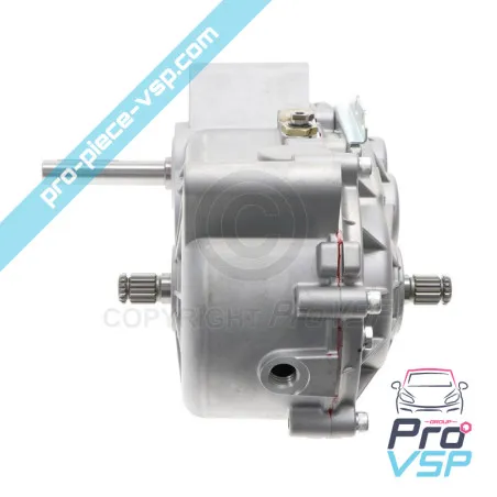 Gearbox for Microcar mgo and m8